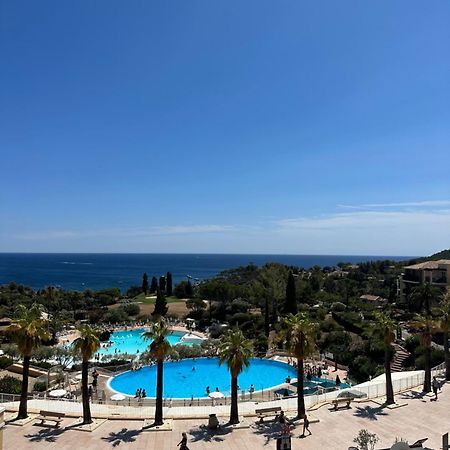 Cap Esterel Vue Mer Et Climatise Saint-Raphaël Eksteriør billede