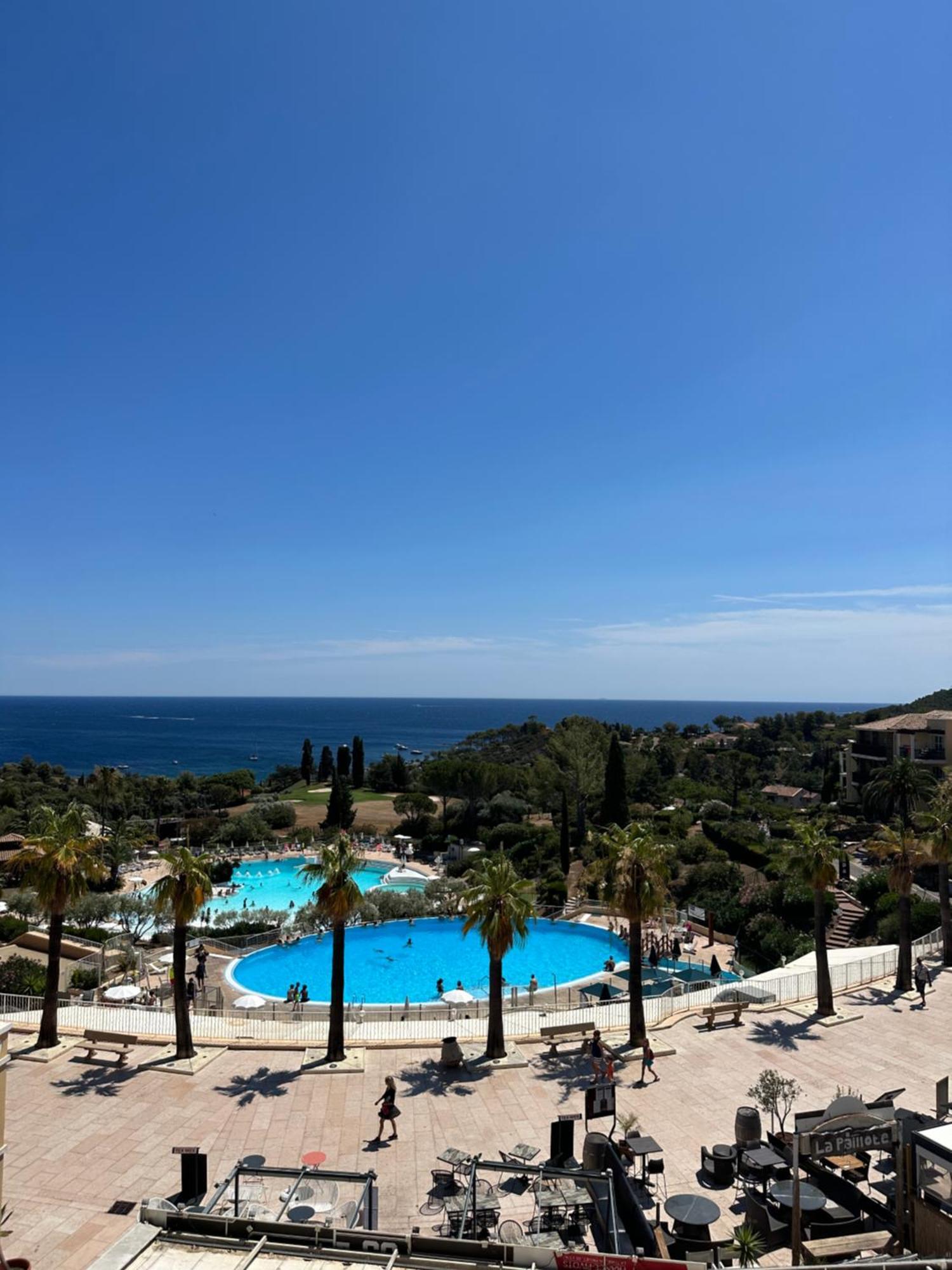 Cap Esterel Vue Mer Et Climatise Saint-Raphaël Eksteriør billede