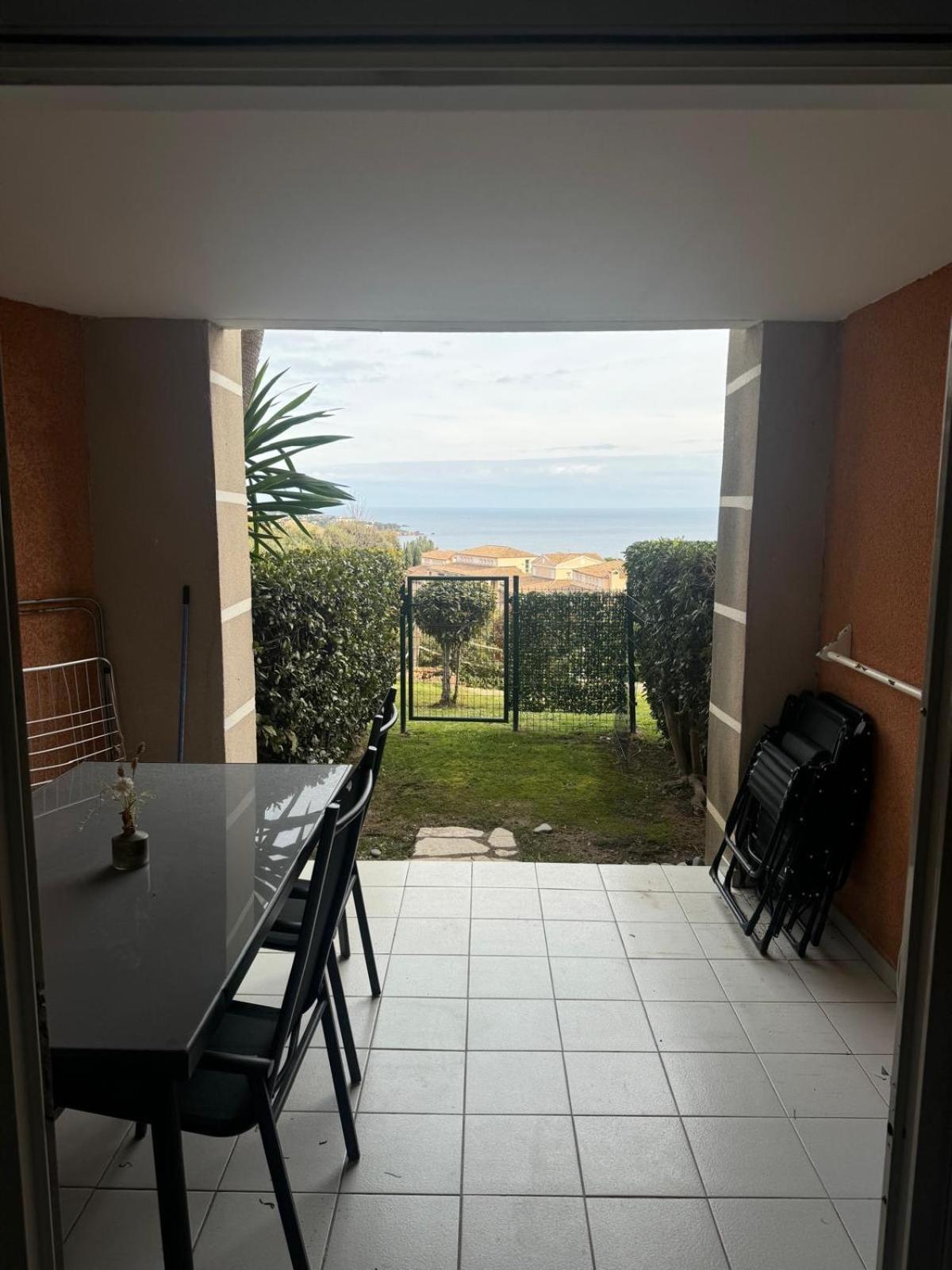 Cap Esterel Vue Mer Et Climatise Saint-Raphaël Eksteriør billede